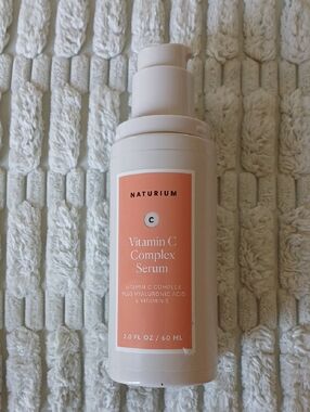 Naturium Vitamin C Complex Face Serum, Anti-Aging Facial Treatment